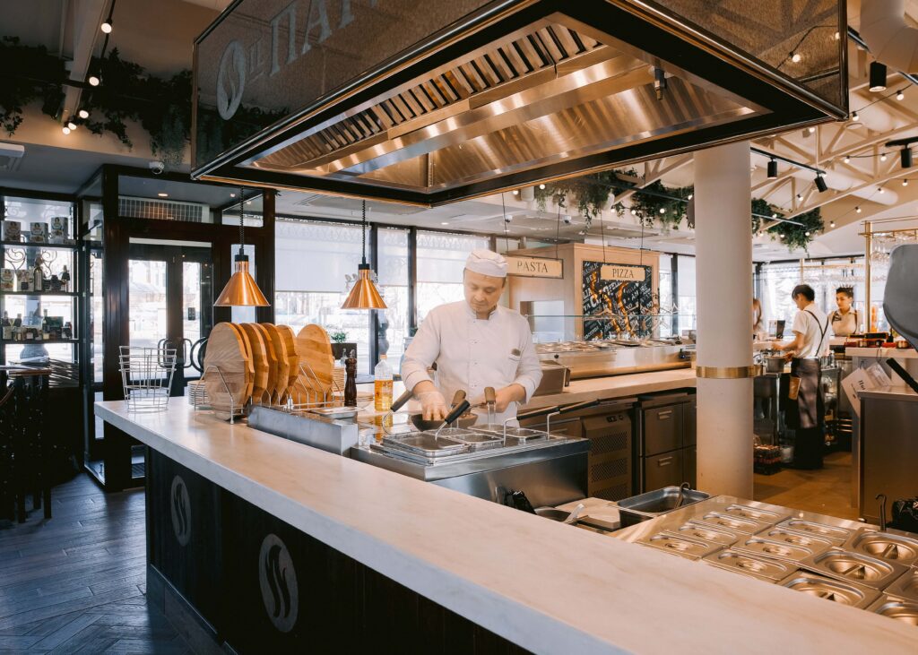 restaurant interior design fitout ilpatio 01 scaled